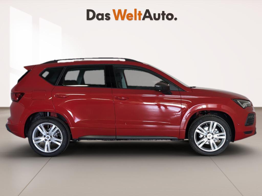 SEAT Ateca 1.0 TSI FR Special Edition 85 kW (115 CV) - 2