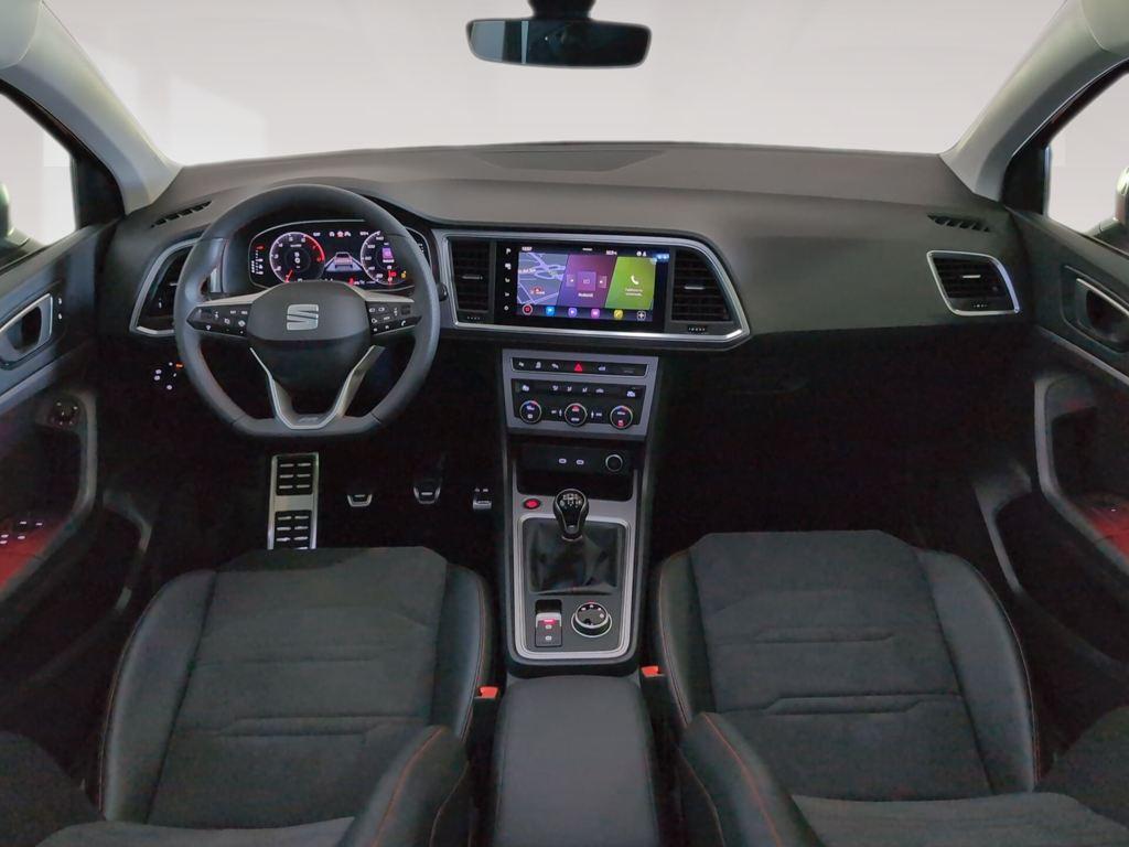 SEAT Ateca 1.0 TSI FR Special Edition 85 kW (115 CV) - 3