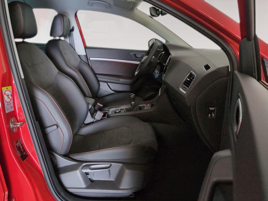 SEAT Ateca 1.0 TSI FR Special Edition 85 kW (115 CV) - 4