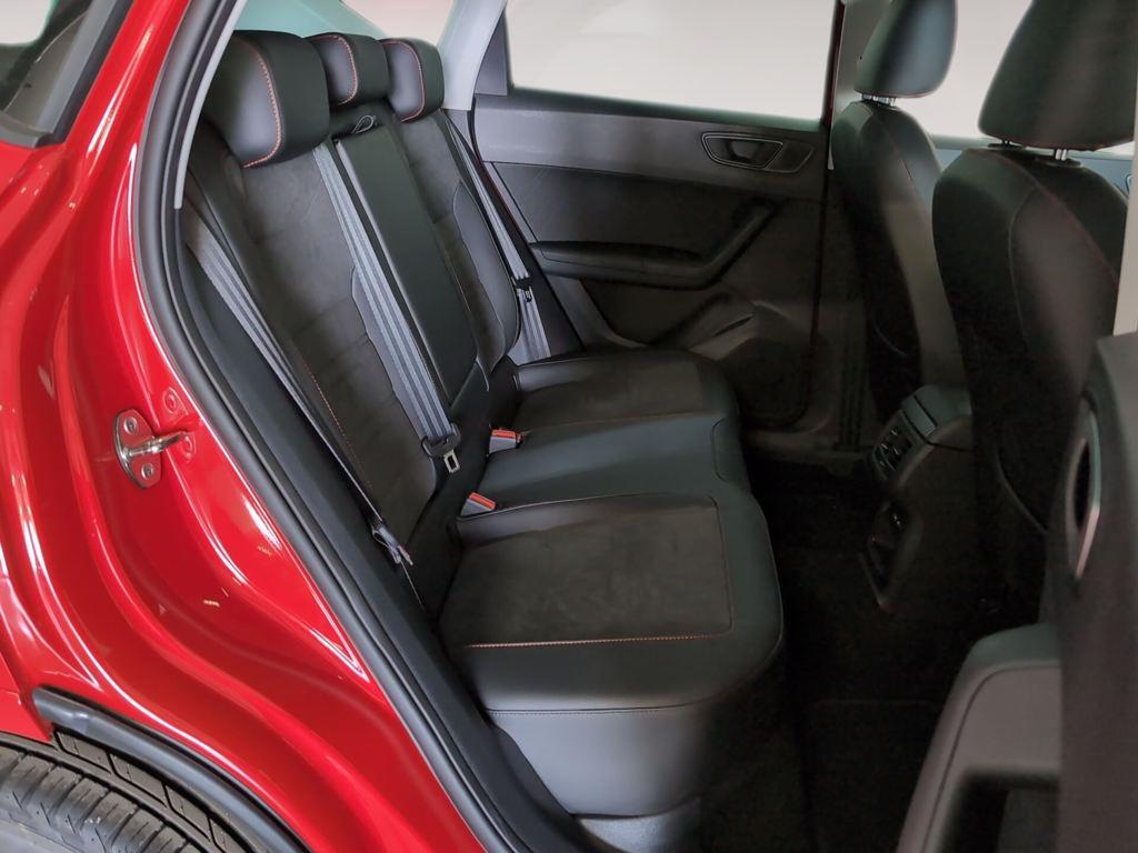 SEAT Ateca 1.0 TSI FR Special Edition 85 kW (115 CV) - 5