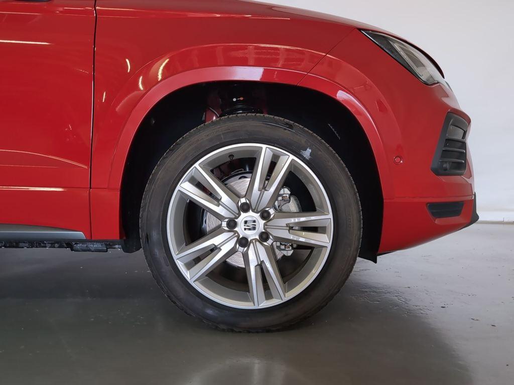 SEAT Ateca 1.0 TSI FR Special Edition 85 kW (115 CV) - 7