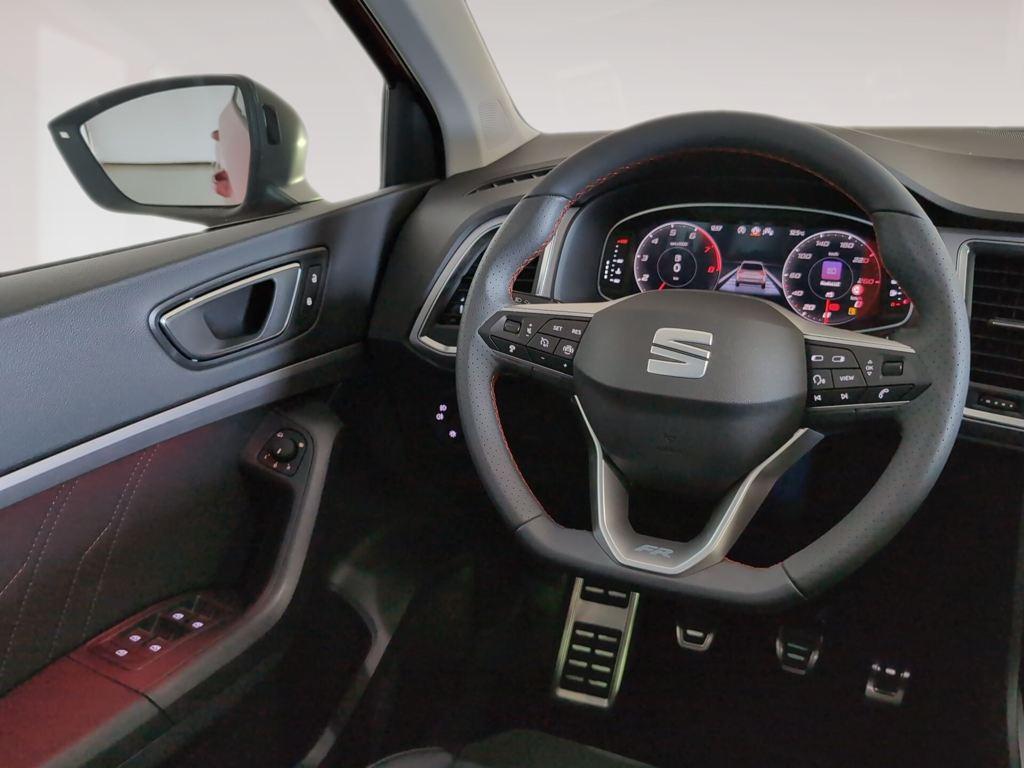 SEAT Ateca 1.0 TSI FR Special Edition 85 kW (115 CV) - 8