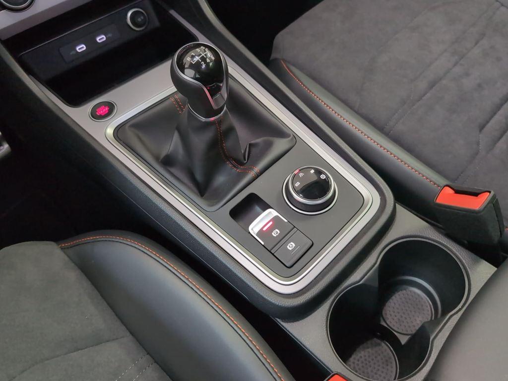 SEAT Ateca 1.0 TSI FR Special Edition 85 kW (115 CV) - 9