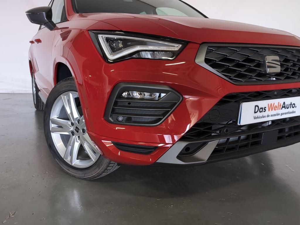 SEAT Ateca 1.0 TSI FR Special Edition 85 kW (115 CV) - 19