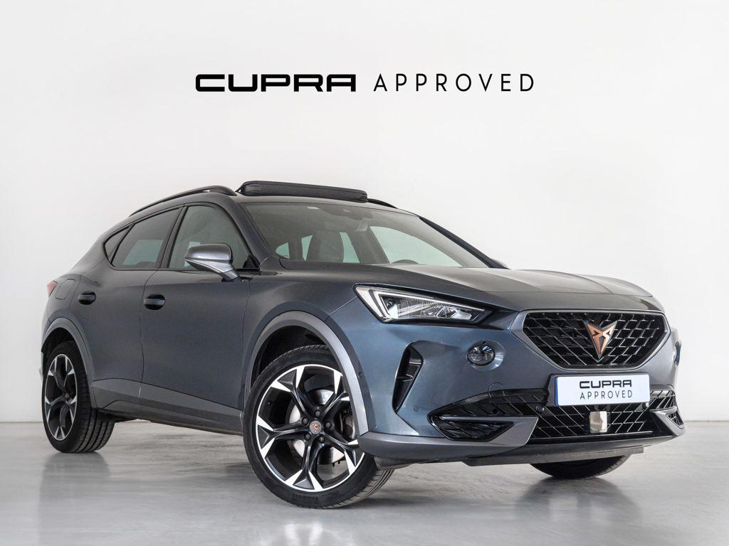 CUPRA Formentor 1.5 TSI DSG 110 kW (150 CV) - 0