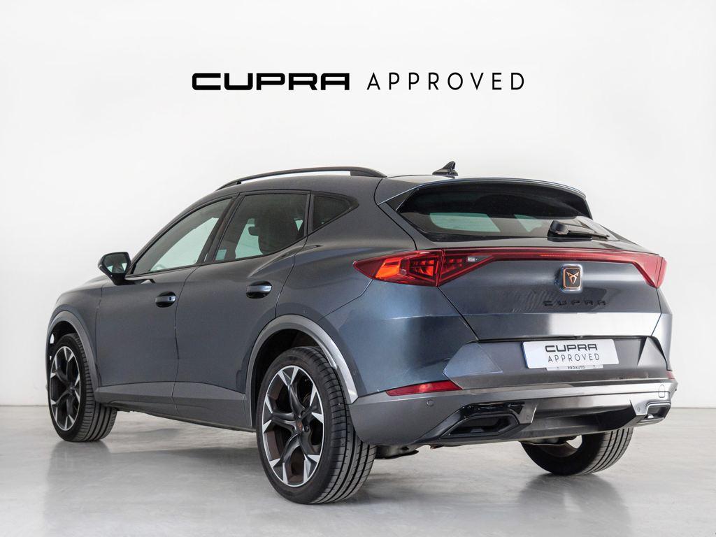 CUPRA Formentor 1.5 TSI DSG 110 kW (150 CV) - 1