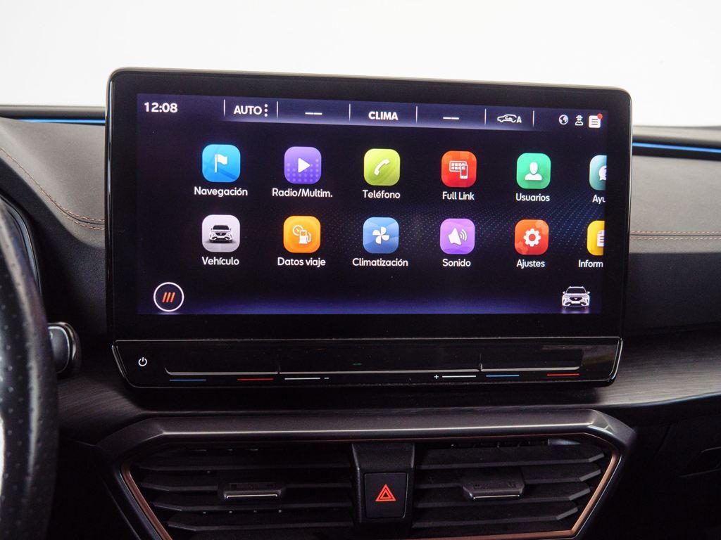 CUPRA Formentor 1.5 TSI DSG 110 kW (150 CV) - 8