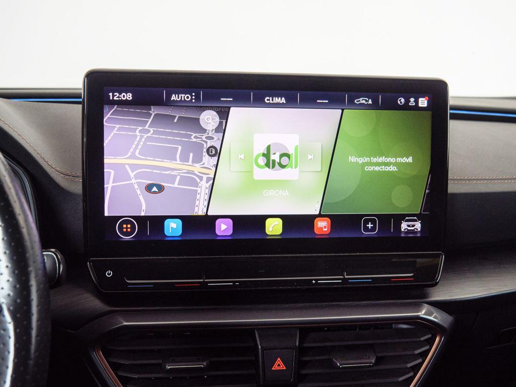 CUPRA Formentor 1.5 TSI DSG 110 kW (150 CV) - 10