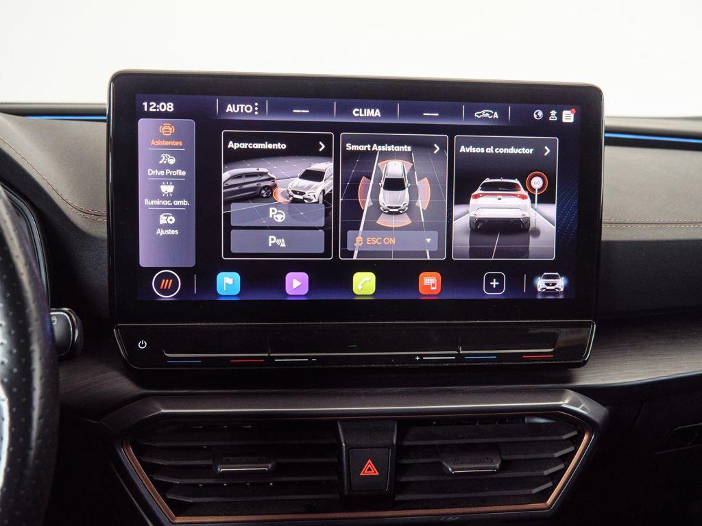 CUPRA Formentor 1.5 TSI DSG 110 kW (150 CV) - 11