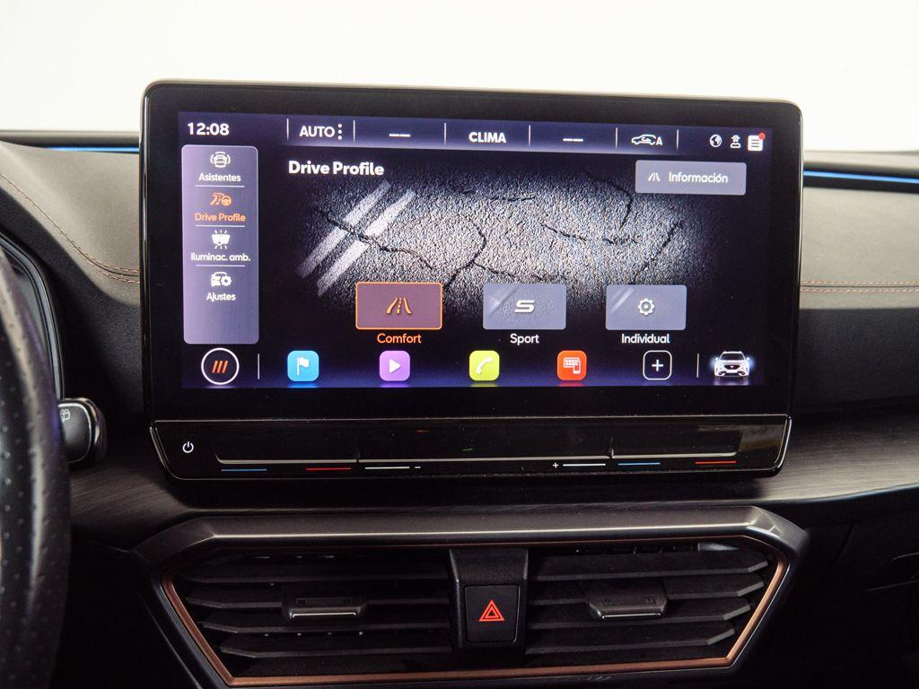 CUPRA Formentor 1.5 TSI DSG 110 kW (150 CV) - 12