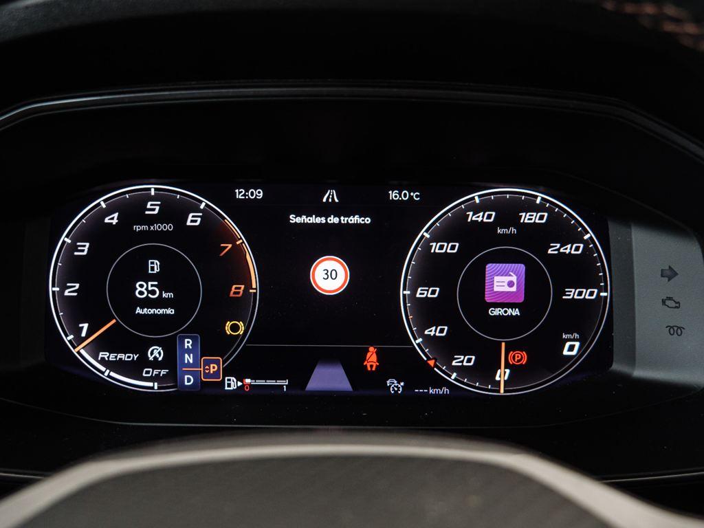 CUPRA Formentor 1.5 TSI DSG 110 kW (150 CV) - 13