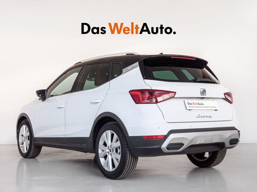 SEAT Arona 1.0 TSI S&S Xperience XM DSG 85 kW (115 CV) - 1