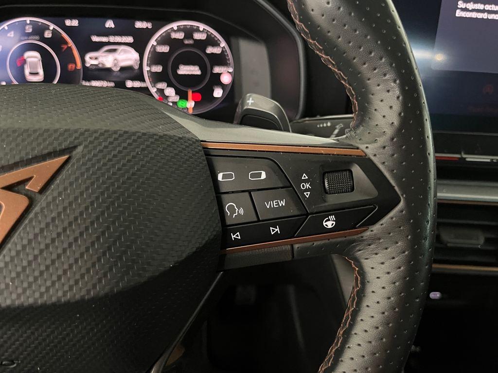 CUPRA Formentor 1.5 TSI DSG 110 kW (150 CV) - 8