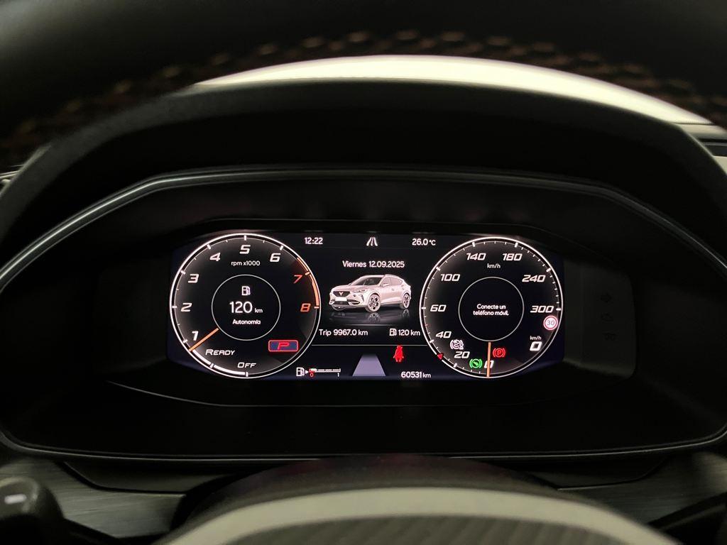 CUPRA Formentor 1.5 TSI DSG 110 kW (150 CV) - 11