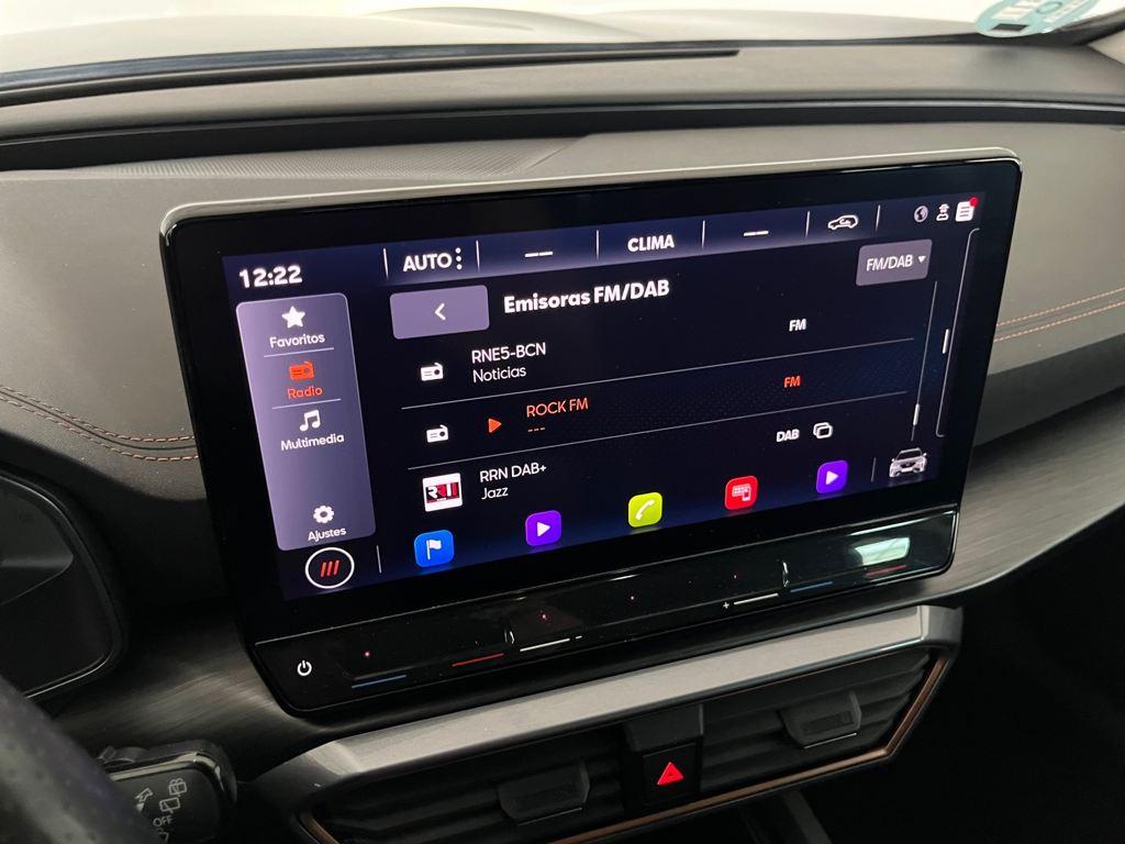 CUPRA Formentor 1.5 TSI DSG 110 kW (150 CV) - 12