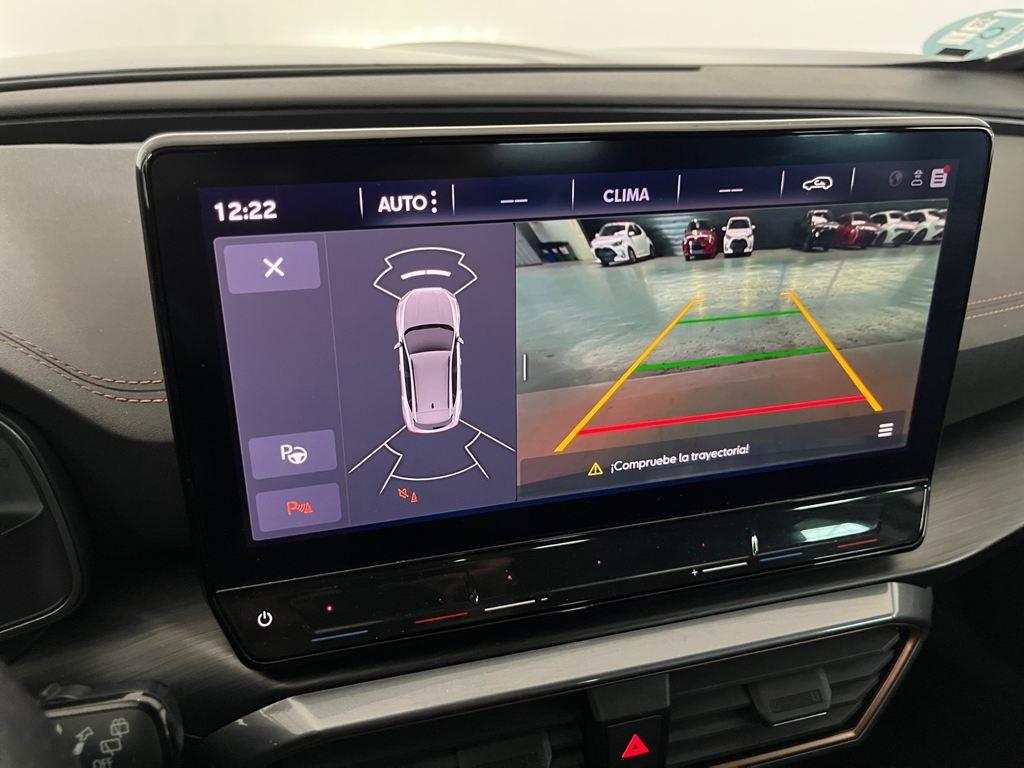 CUPRA Formentor 1.5 TSI DSG 110 kW (150 CV) - 13