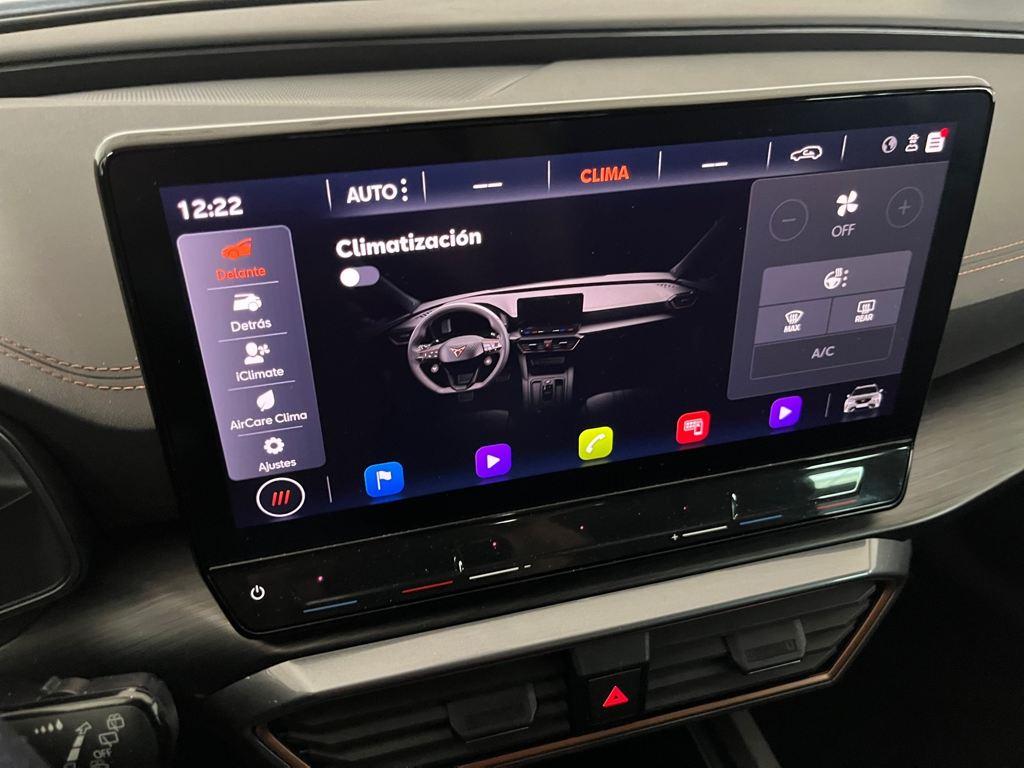 CUPRA Formentor 1.5 TSI DSG 110 kW (150 CV) - 14