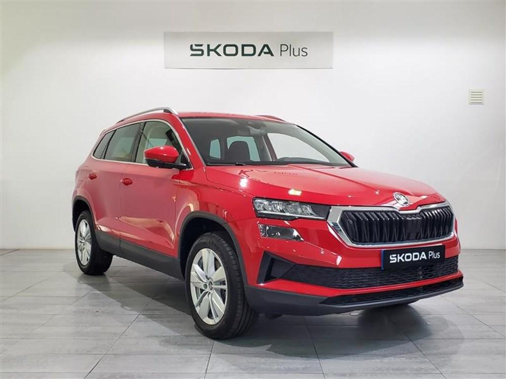 Skoda Karoq 2.0 TDI Selection DSG 110 kW (150 CV) - 0