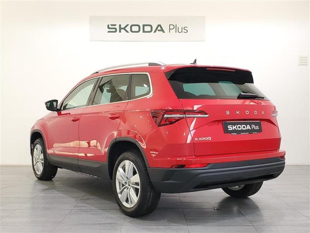 Skoda Karoq 2.0 TDI Selection DSG 110 kW (150 CV) - 1
