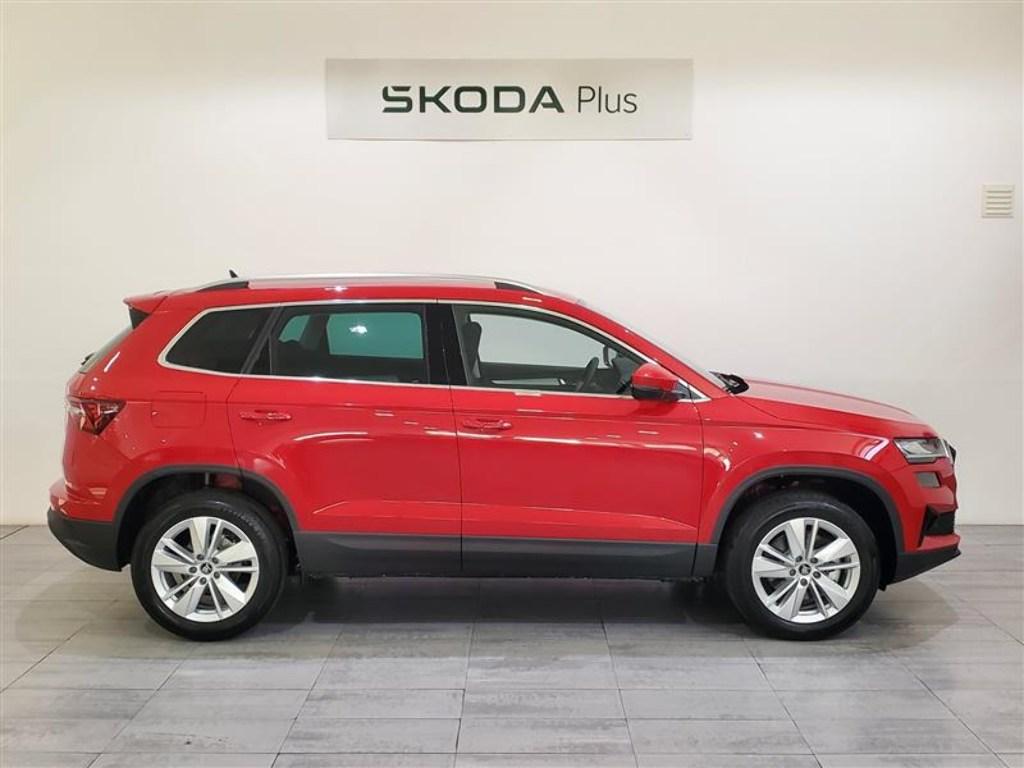 Skoda Karoq 2.0 TDI Selection DSG 110 kW (150 CV) - 2