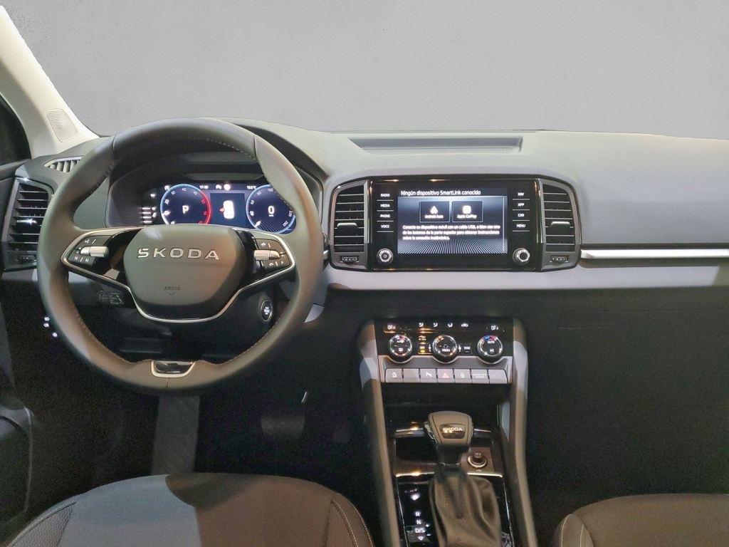 Skoda Karoq 2.0 TDI Selection DSG 110 kW (150 CV) - 3