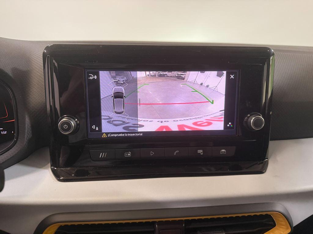 SEAT Ibiza 1.0 TSI Style XM 85 kW (115 CV) - 9