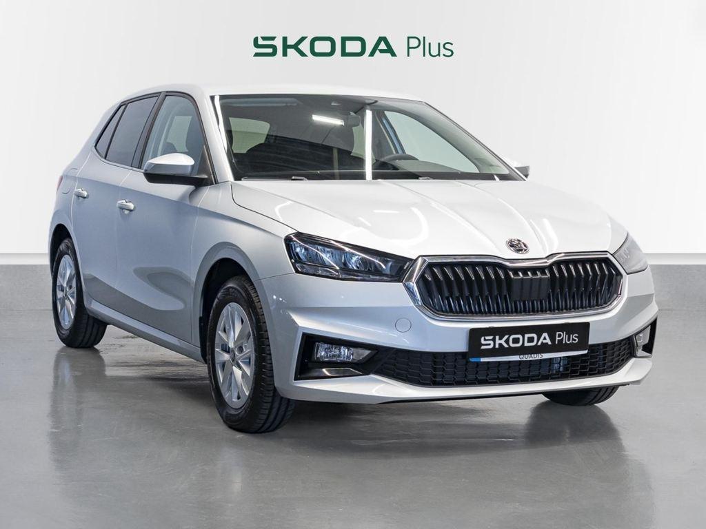 Skoda Fabia 1.0 TSI Selection 70 kW (95 CV) - 0