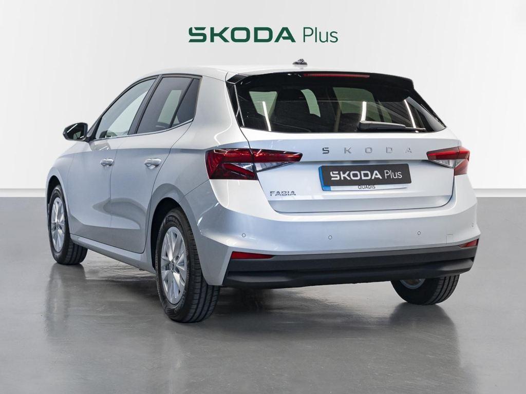 Skoda Fabia 1.0 TSI Selection 70 kW (95 CV) - 1