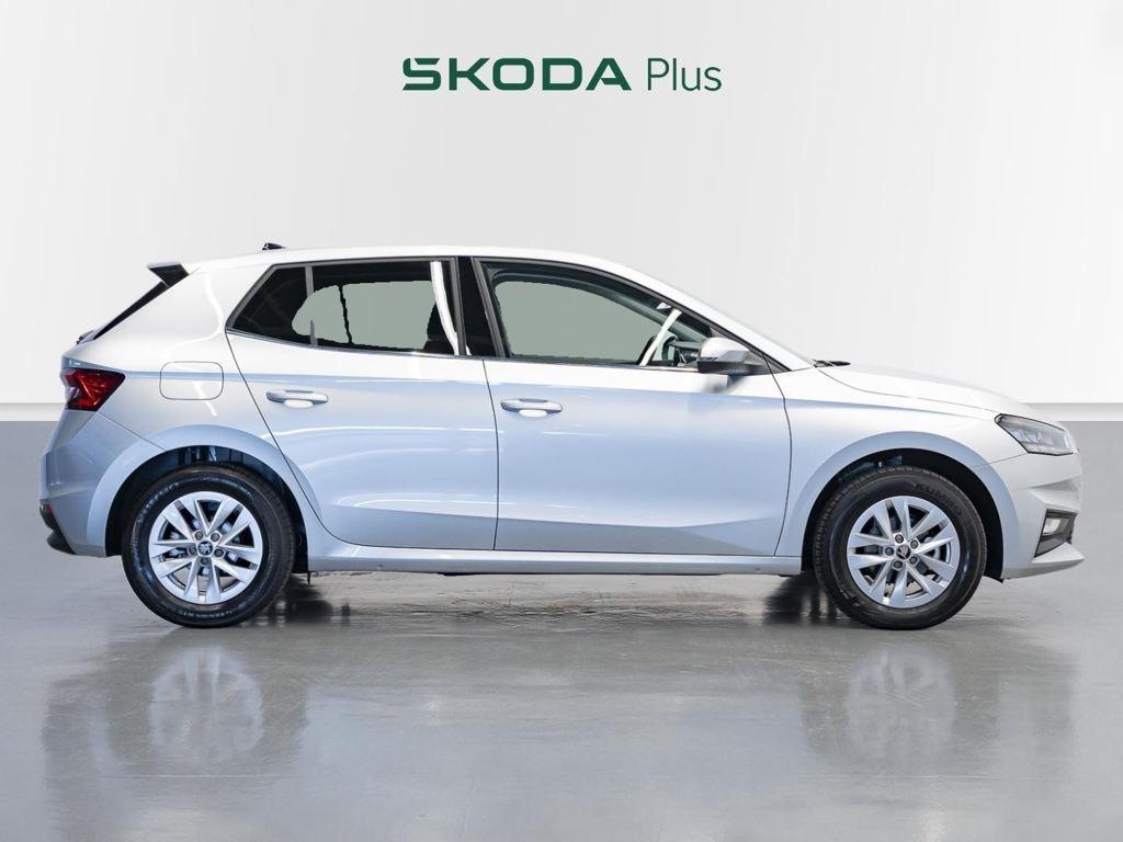 Skoda Fabia 1.0 TSI Selection 70 kW (95 CV) - 2