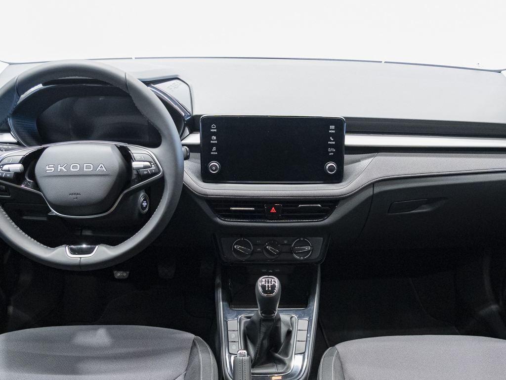 Skoda Fabia 1.0 TSI Selection 70 kW (95 CV) - 3