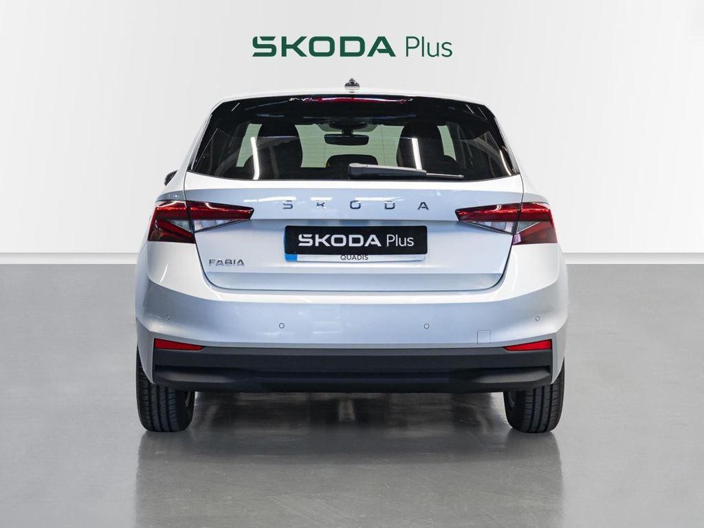 Skoda Fabia 1.0 TSI Selection 70 kW (95 CV) - 19