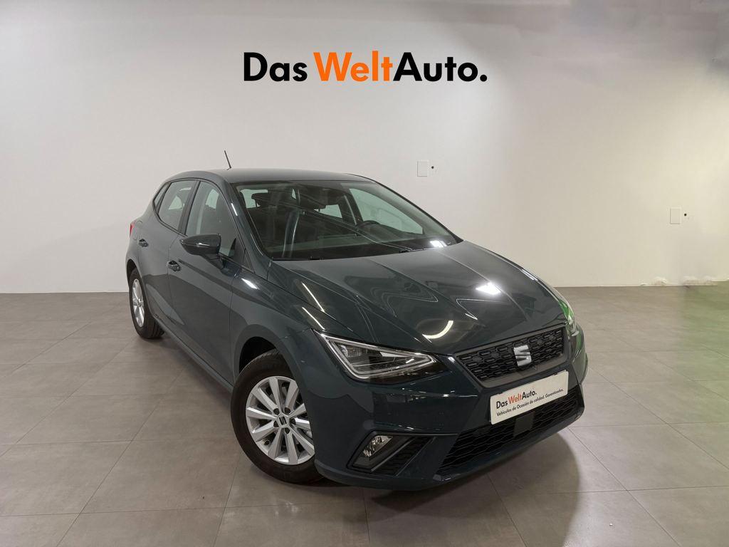 SEAT Ibiza 1.0 MPI Style Salta 59 kW (80 CV) - 0