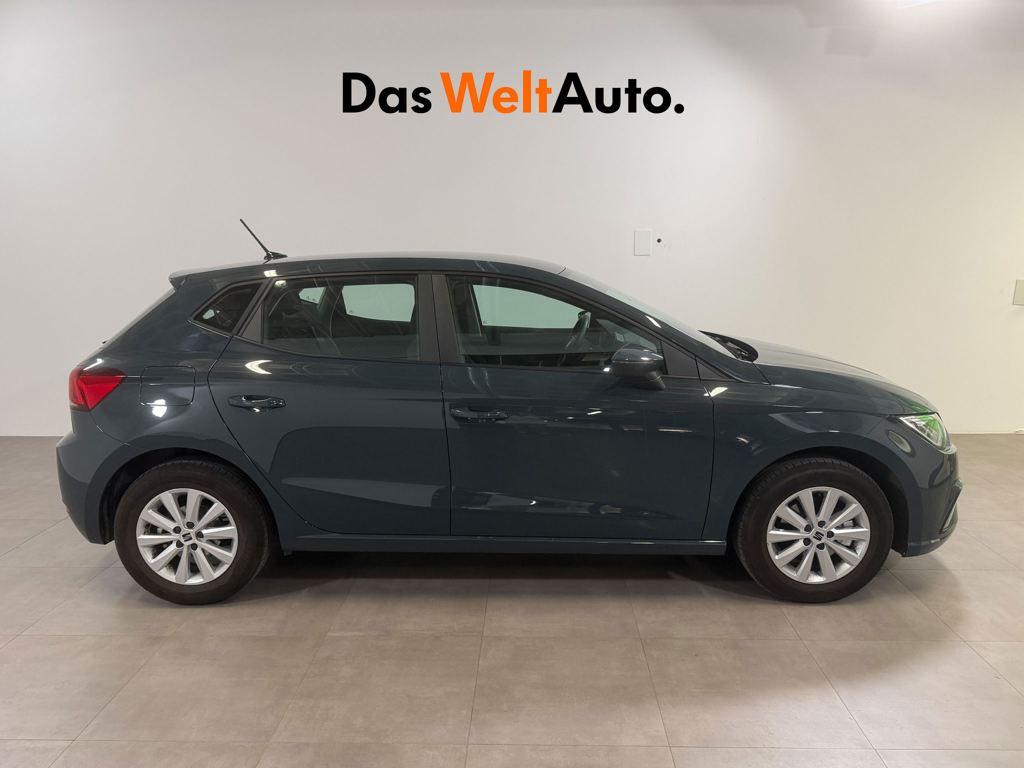SEAT Ibiza 1.0 MPI Style Salta 59 kW (80 CV) - 2
