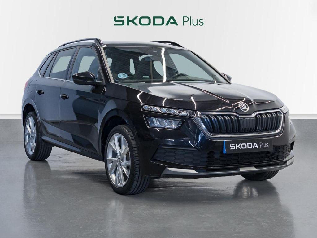 Skoda Kamiq 1.0 TSI Sport 81 kW (110 CV) - 0