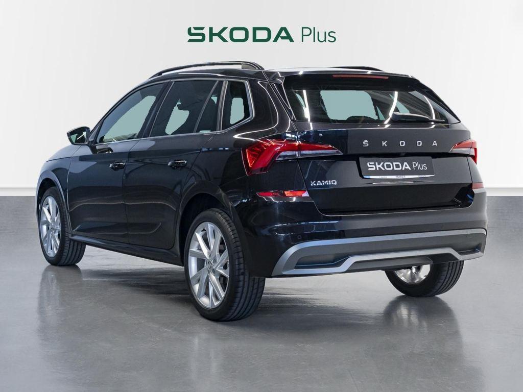Skoda Kamiq 1.0 TSI Sport 81 kW (110 CV) - 1