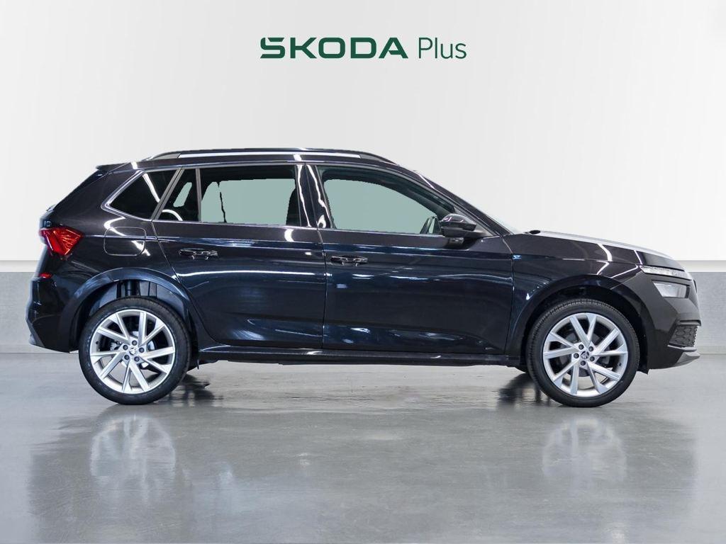 Skoda Kamiq 1.0 TSI Sport 81 kW (110 CV) - 2