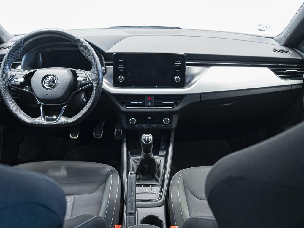 Skoda Kamiq 1.0 TSI Sport 81 kW (110 CV) - 3
