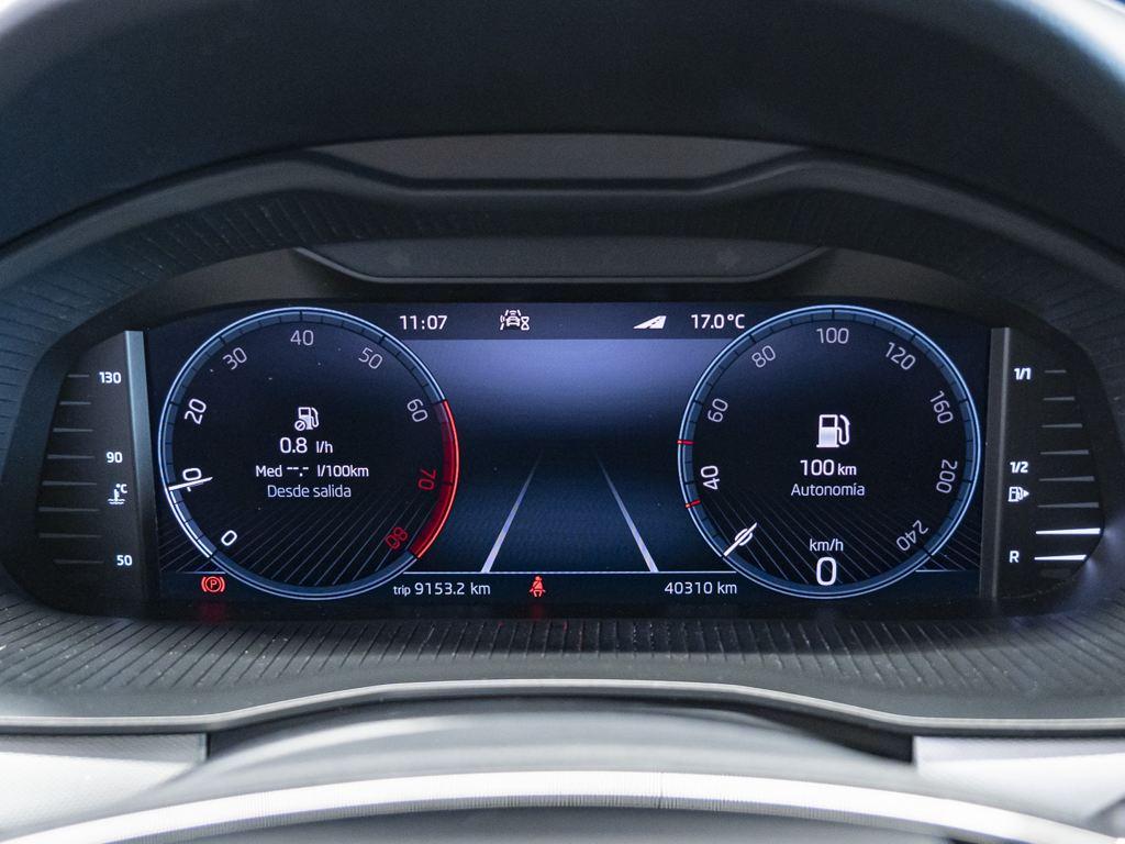 Skoda Kamiq 1.0 TSI Sport 81 kW (110 CV) - 10