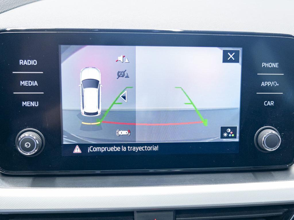 Skoda Kamiq 1.0 TSI Sport 81 kW (110 CV) - 11