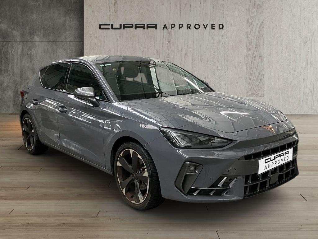 CUPRA León 1.5 TSI 110 kW (150 CV) - 0