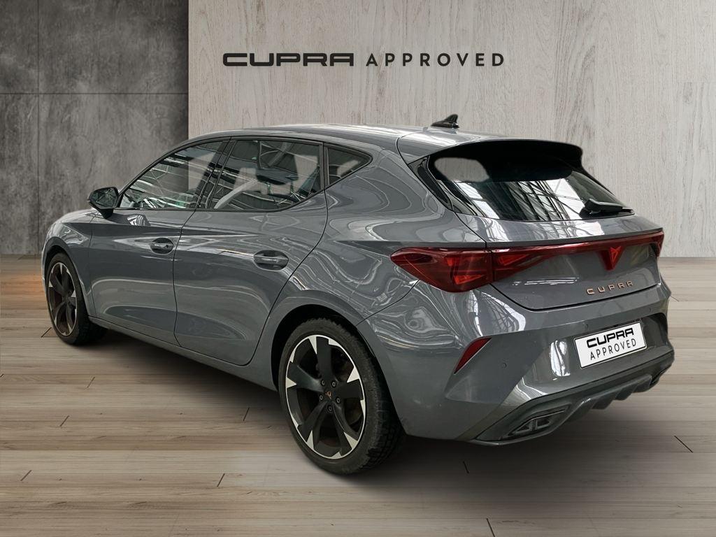 CUPRA León 1.5 TSI 110 kW (150 CV) - 1