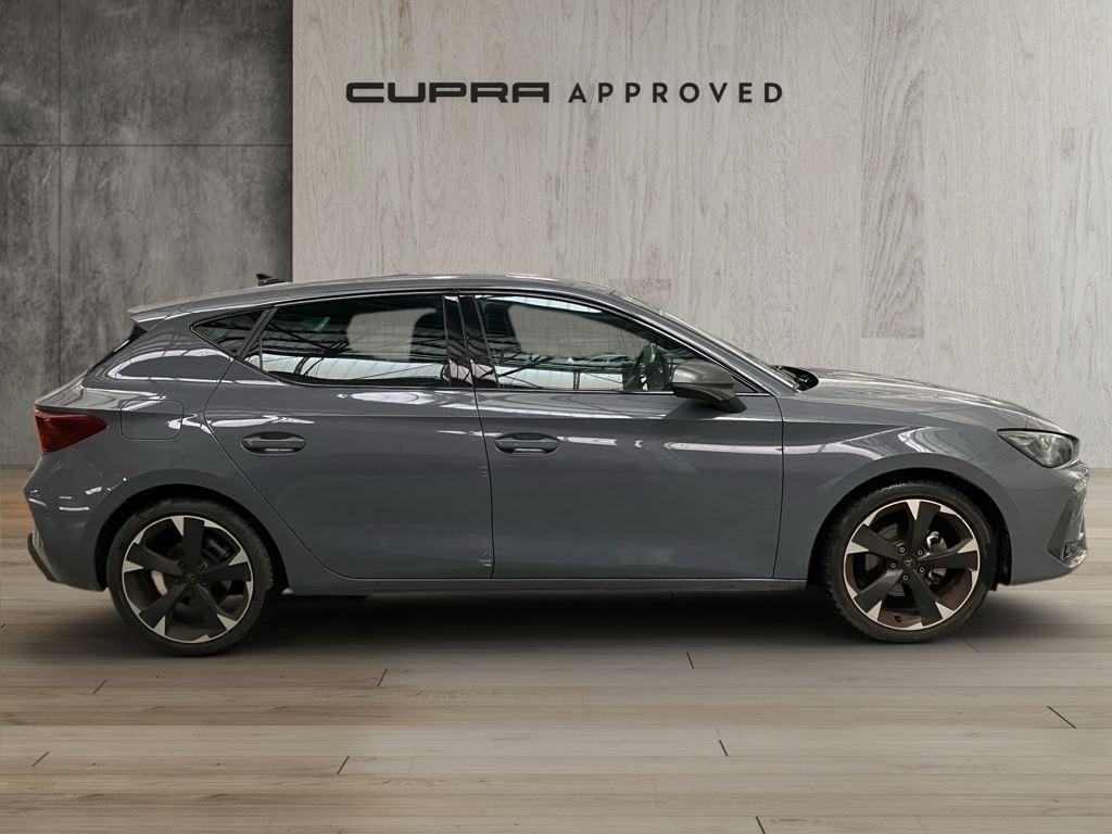 CUPRA León 1.5 TSI 110 kW (150 CV) - 2