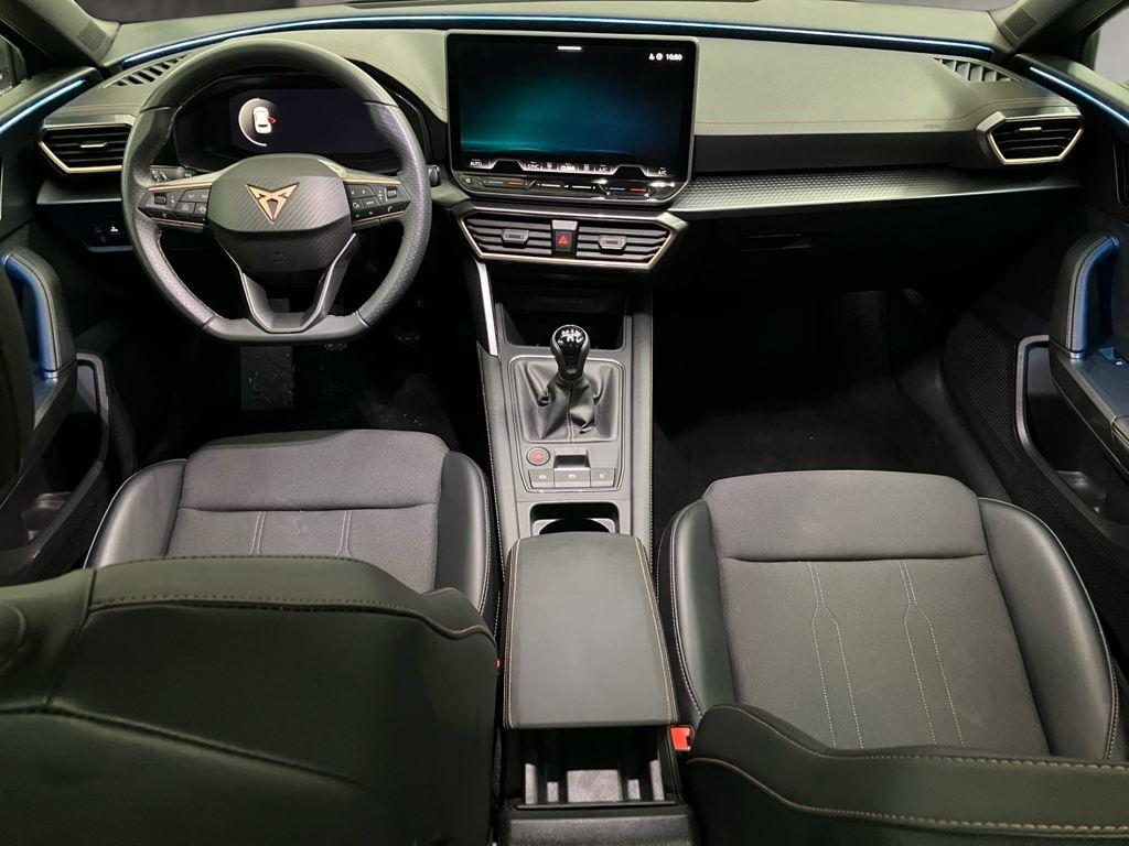 CUPRA León 1.5 TSI 110 kW (150 CV) - 3