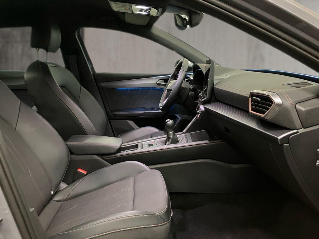 CUPRA León 1.5 TSI 110 kW (150 CV) - 4