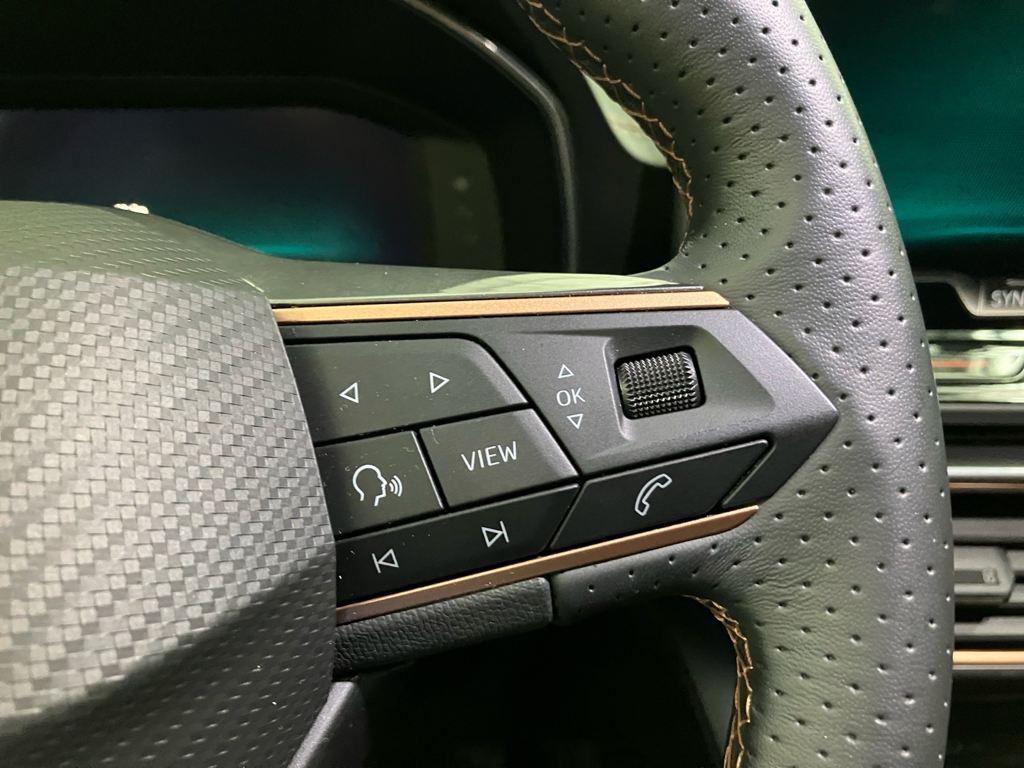 CUPRA León 1.5 TSI 110 kW (150 CV) - 12