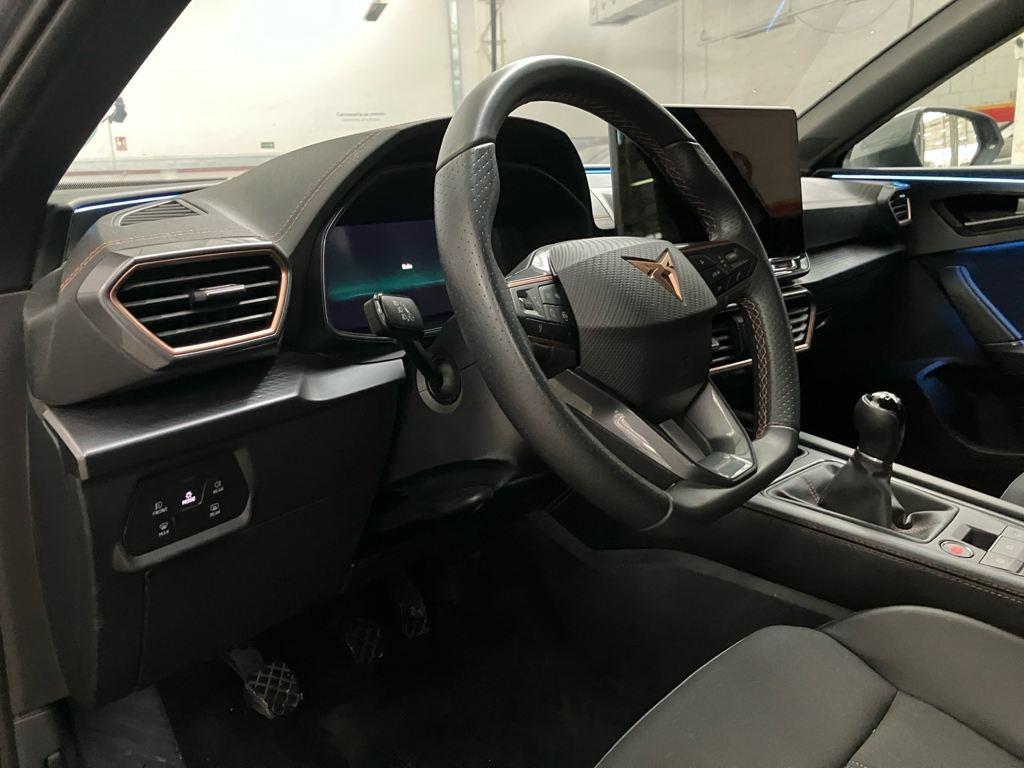 CUPRA León 1.5 TSI 110 kW (150 CV) - 15