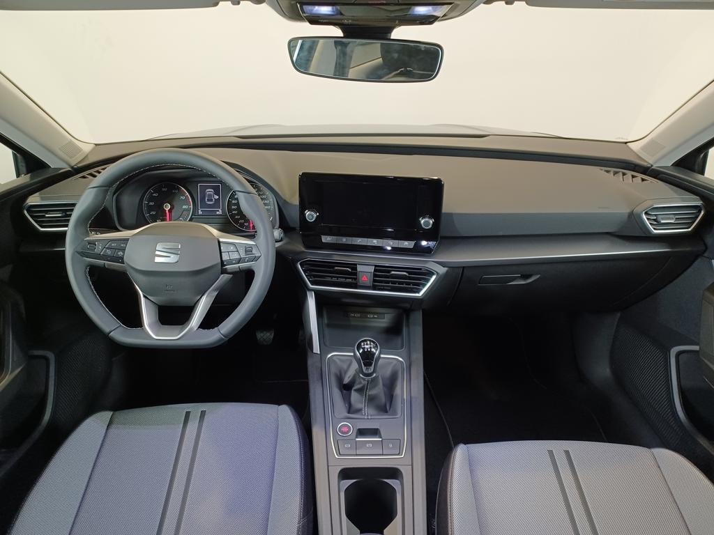 SEAT León 1.0 TSI S&S Style XS 81 kW (110 CV) - 3