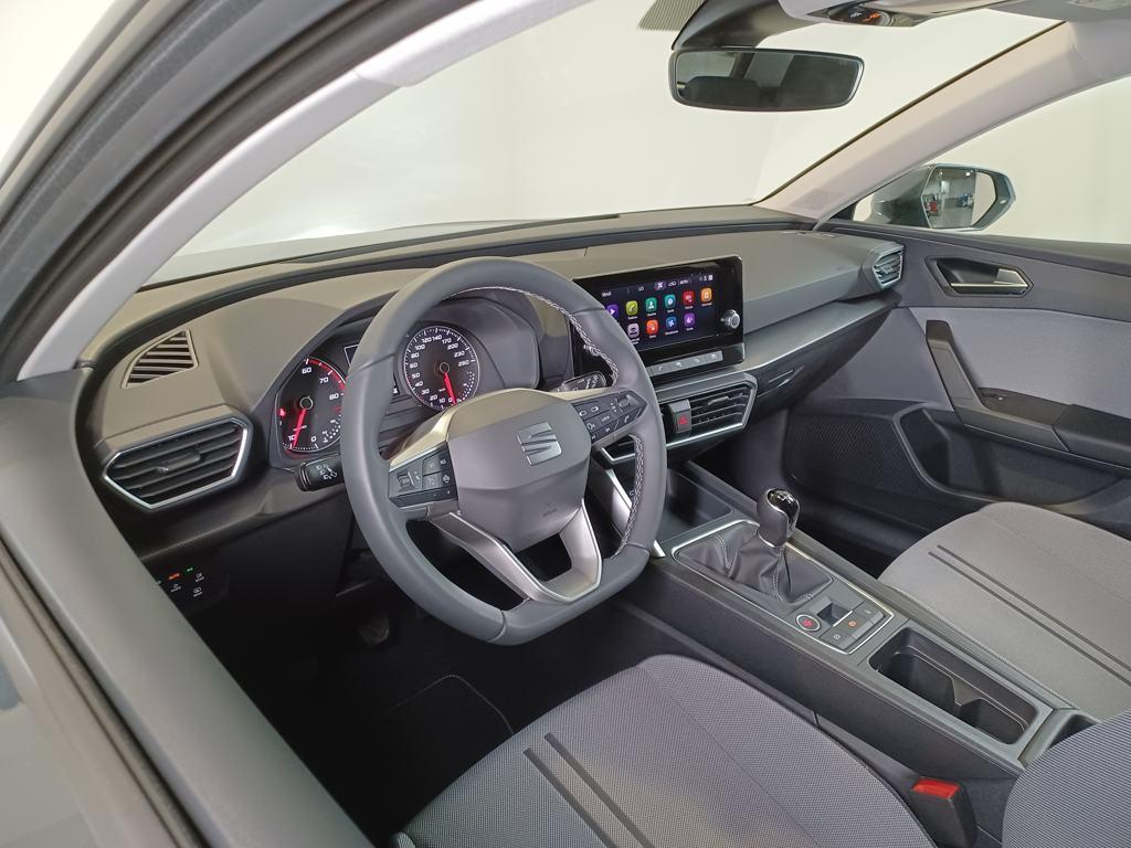 SEAT León 1.0 TSI S&S Style XS 81 kW (110 CV) - 8