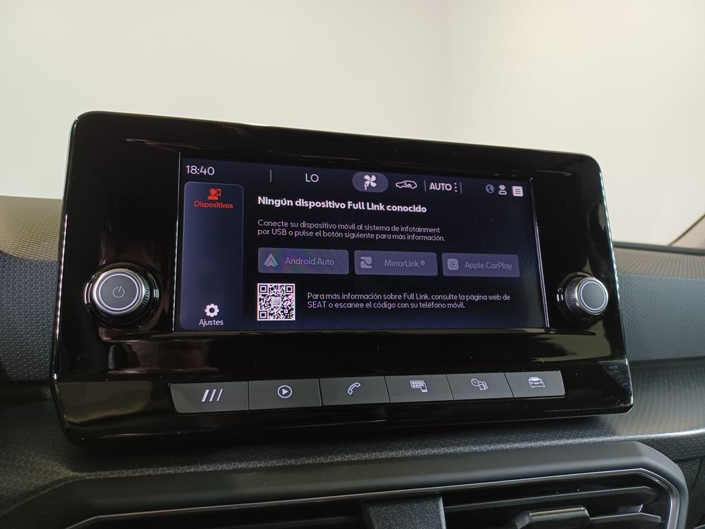 SEAT León 1.0 TSI S&S Style XS 81 kW (110 CV) - 12