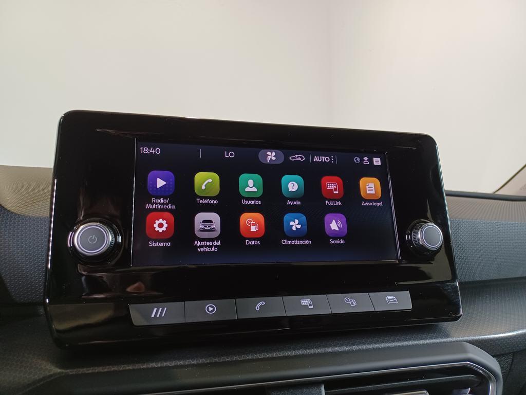 SEAT León 1.0 TSI S&S Style XS 81 kW (110 CV) - 14